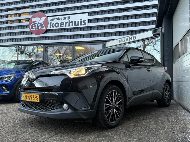 Toyota C-HR 1.2 Executive