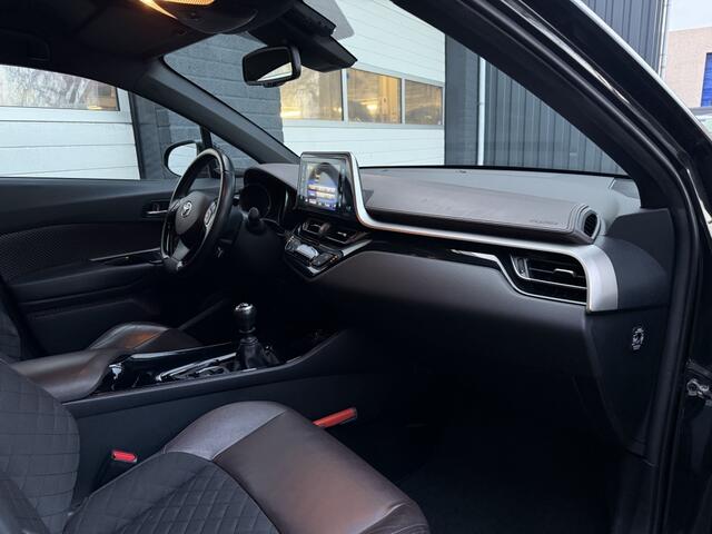 Toyota C-HR 1.2 Executive