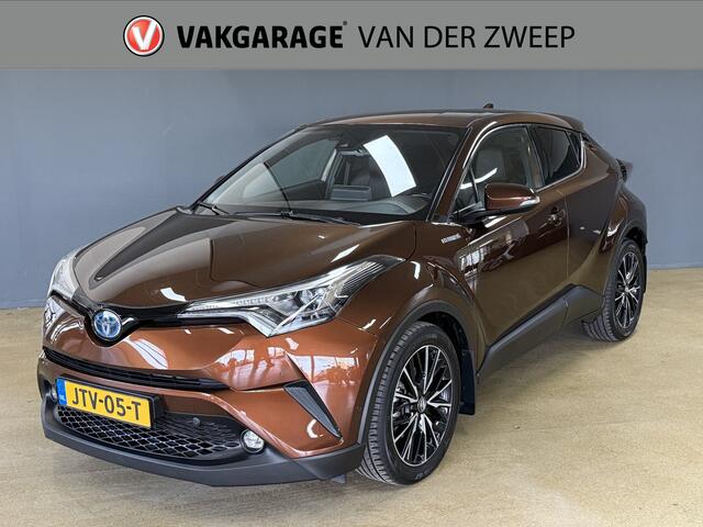 Toyota C-HR 1.8 Hybrid Premium | Automaat |