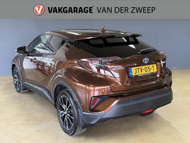 Toyota C-HR 1.8 Hybrid Premium | Automaat |