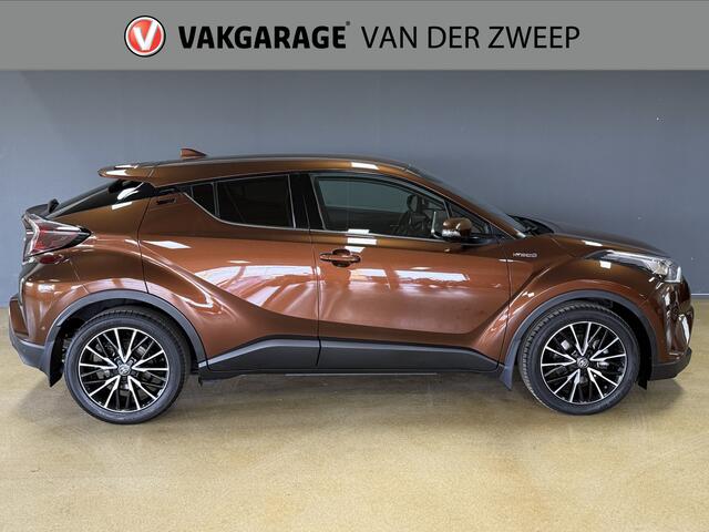 Toyota C-HR 1.8 Hybrid Premium | Automaat |