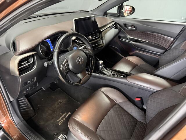 Toyota C-HR 1.8 Hybrid Premium | Automaat |