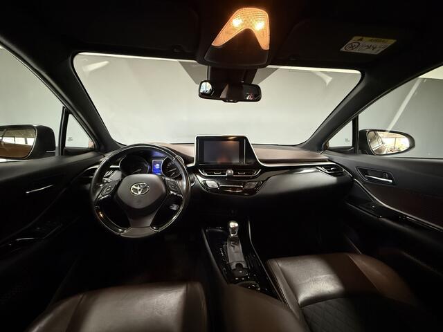 Toyota C-HR 1.8 Hybrid Premium | Automaat |