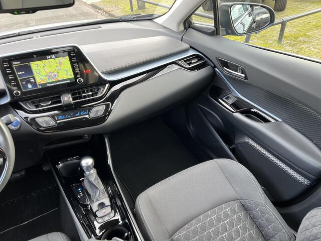 Toyota C-HR 2.0 Hybrid Dynamic