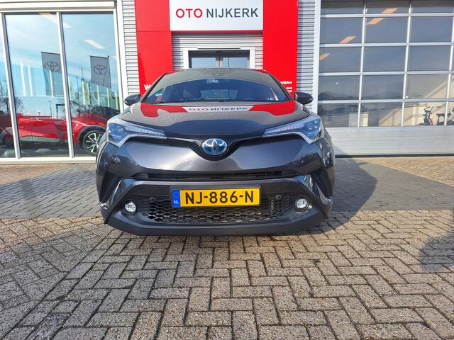 Toyota C-HR 1.8 Hybrid Premium