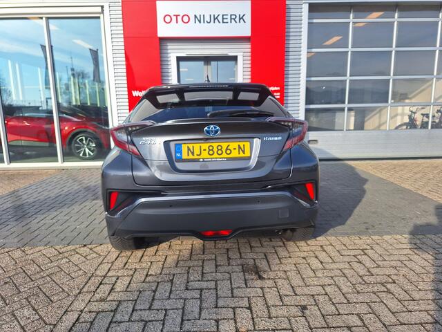 Toyota C-HR 1.8 Hybrid Premium
