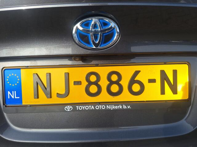 Toyota C-HR 1.8 Hybrid Premium
