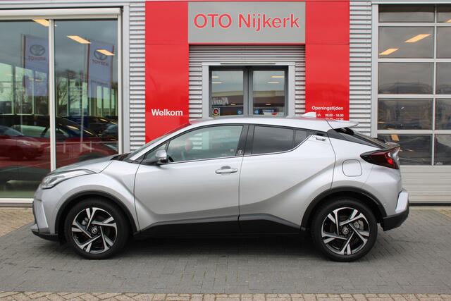 Toyota C-HR 1.8 Hybrid Style Limited