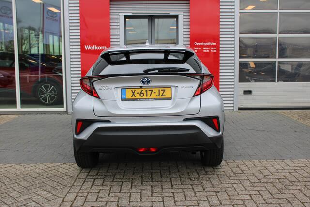 Toyota C-HR 1.8 Hybrid Style Limited