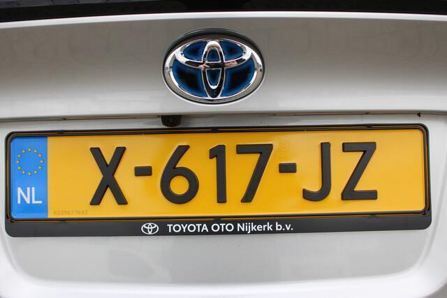 Toyota C-HR 1.8 Hybrid Style Limited