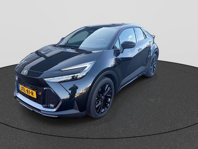 Toyota C-HR 2.0 Plug-in Hybrid 220 Black Edition