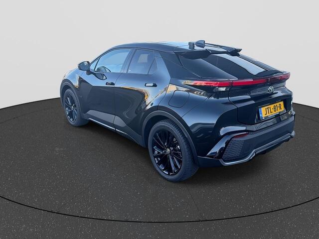 Toyota C-HR 2.0 Plug-in Hybrid 220 Black Edition