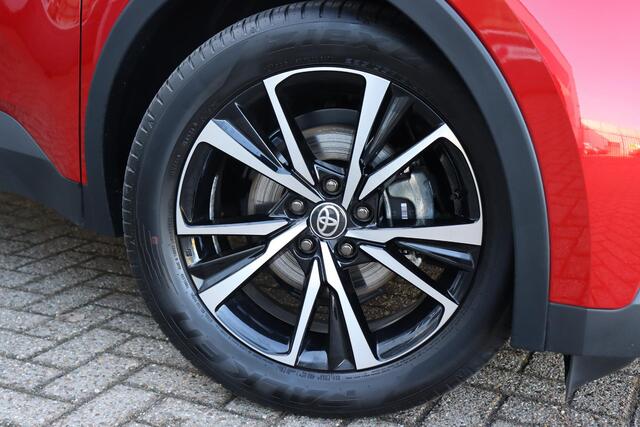 Toyota C-HR 1.8 Hybrid 140 First Edition Bitone