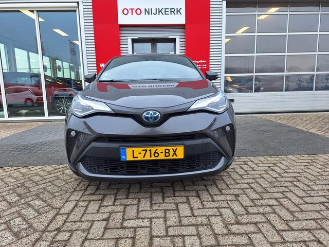 Toyota C-HR 1.8 Hybrid Executive