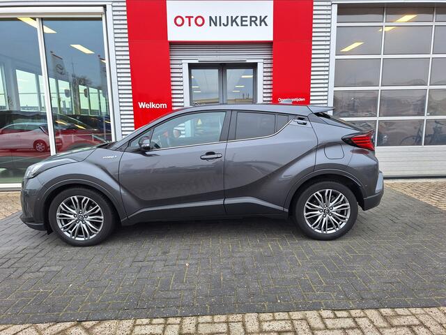 Toyota C-HR 1.8 Hybrid Executive