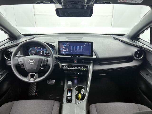 Toyota C-HR 1.8 Hybrid 140 First Edition | Navigatie | Stoelverwarming |