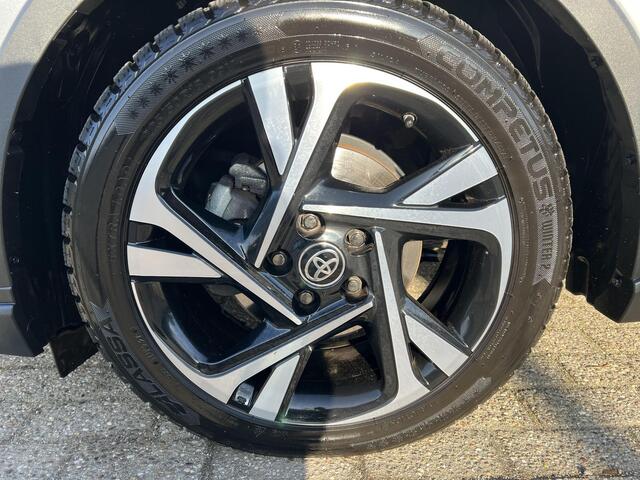 Toyota C-HR 1.8 Hybrid Bi-Tone