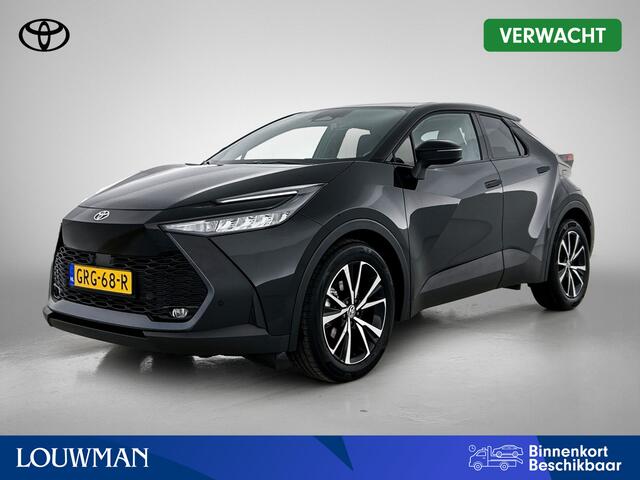 Toyota C-HR 1.8 Hybrid 140 Dynamic | NL dealeronderhouden |