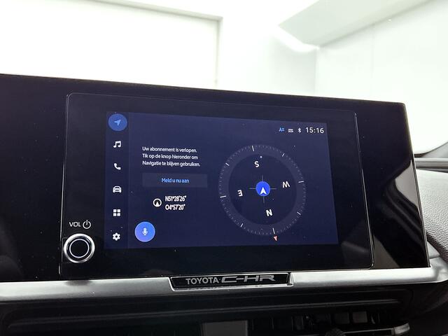Toyota C-HR 1.8 Hybrid 140 Dynamic | NL dealeronderhouden |