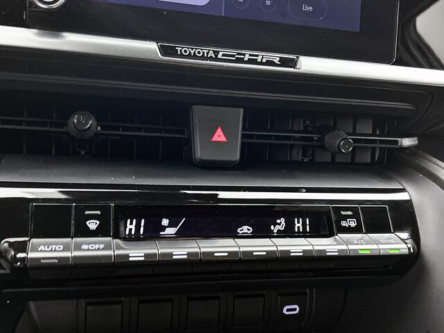 Toyota C-HR 1.8 Hybrid 140 Dynamic | NL dealeronderhouden |