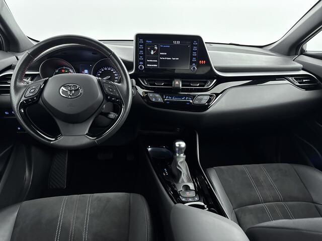 Toyota C-HR 2.0 Hybrid GR-Sport | Elektrisch verstelbare bestuurdersstoel | Stoelverwarming | Parkeersensoren |