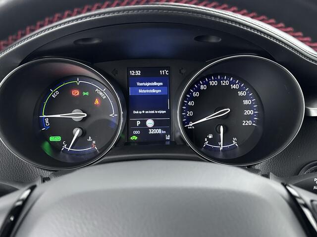 Toyota C-HR 2.0 Hybrid GR-Sport | Elektrisch verstelbare bestuurdersstoel | Stoelverwarming | Parkeersensoren |