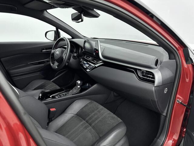 Toyota C-HR 2.0 Hybrid GR-Sport | Elektrisch verstelbare bestuurdersstoel | Stoelverwarming | Parkeersensoren |