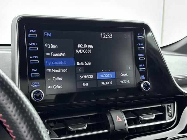 Toyota C-HR 2.0 Hybrid GR-Sport | Elektrisch verstelbare bestuurdersstoel | Stoelverwarming | Parkeersensoren |