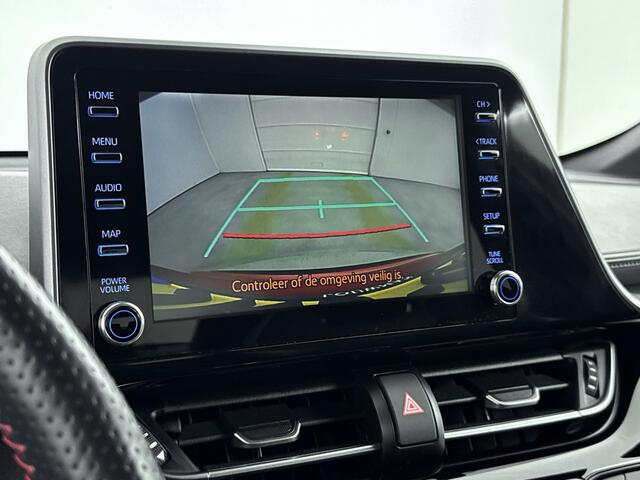 Toyota C-HR 2.0 Hybrid GR-Sport | Elektrisch verstelbare bestuurdersstoel | Stoelverwarming | Parkeersensoren |