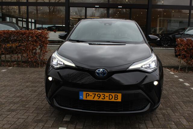 Toyota C-HR 1.8 Hybrid Style Luxury | Rijklaar | Stoelverwarming | JBL | Climate control | Apple/ Android | Dodehoekdetectie |