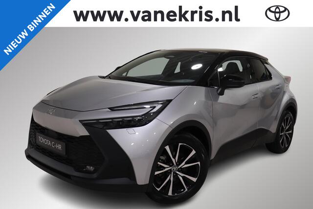 Toyota C-HR Hybrid 140 First Edition, BSM, NAVI, Stuur & Stoelverwarming!