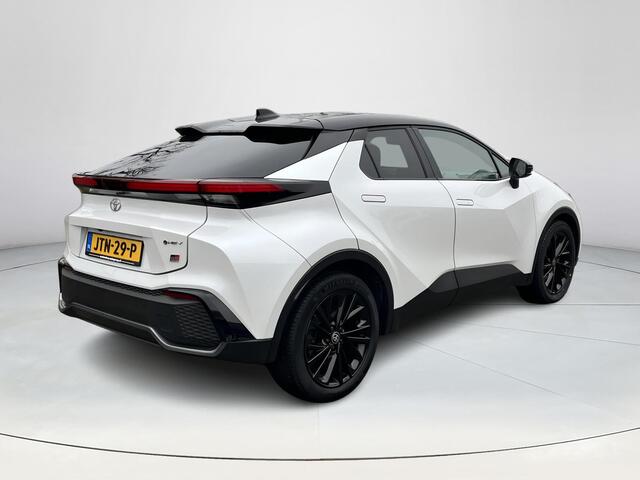 Toyota C-HR 2.0 Hybrid 200 GR SPORT PLUS | Stoel- + stuurverwarming | Sfeerverlichting | Electrische klep | Navigatie |