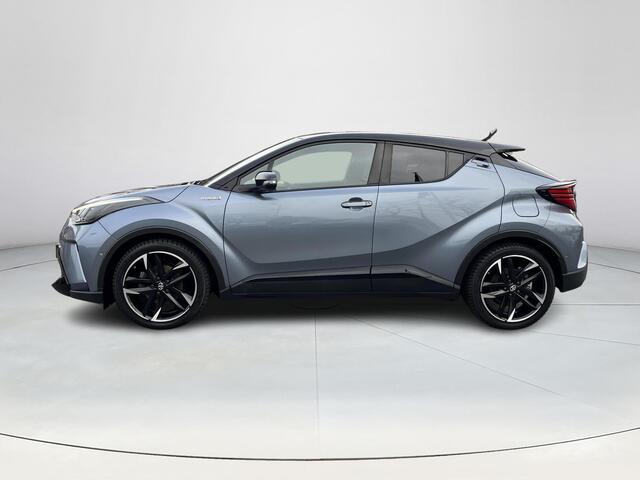 Toyota C-HR 1.8 Hybrid GR-Sport | Trekhaak | Navigatie | Stoel- + stuurverwarming | 19 inch LM-velgen |