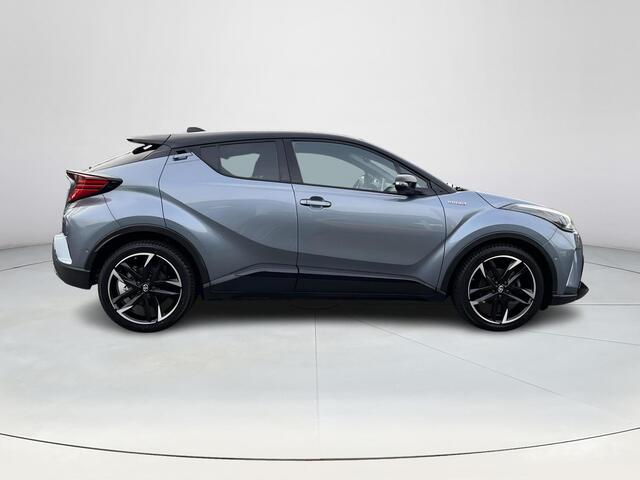 Toyota C-HR 1.8 Hybrid GR-Sport | Trekhaak | Navigatie | Stoel- + stuurverwarming | 19 inch LM-velgen |