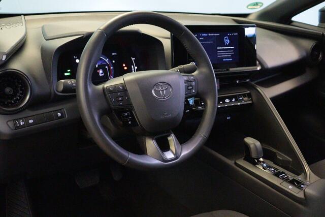 Toyota C-HR 1.8 Hybrid 140 Active | APPCONNECT | CLIMA | CAMERA | ADAP CRUISE | LANE-ASSIST / WARNING |