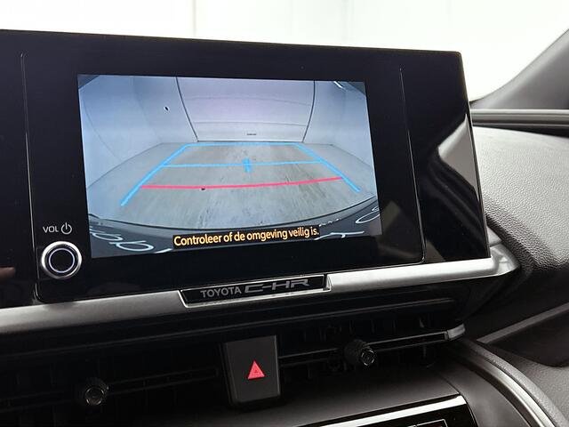 Toyota C-HR 1.8 Hybrid 140 Dynamic | dealeronderhouden | stoel en stuurverwarming |