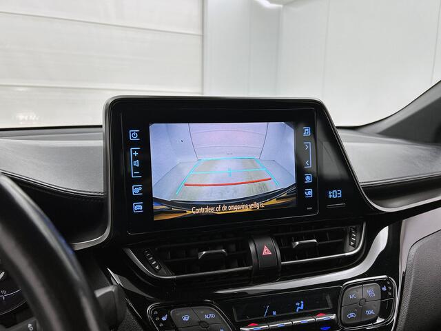 Toyota C-HR 1.8 Hybrid Dynamic | Navigatie | BLS | L