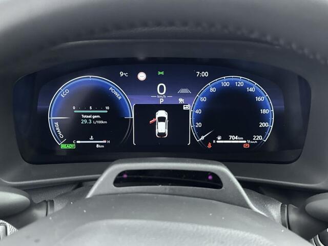 Toyota C-HR 1.8 Hybrid 140 Executive | DEMO | Navigatie | Stoelverwarming | PDC | ACC |