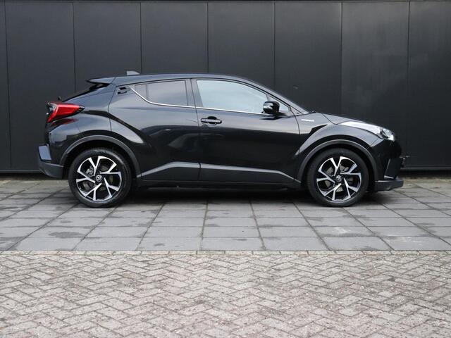 Toyota C-HR 1.8 Hybrid Executive | LEDER | CAMERA | JBL AUDIO | STOELVERW. | NAVI |