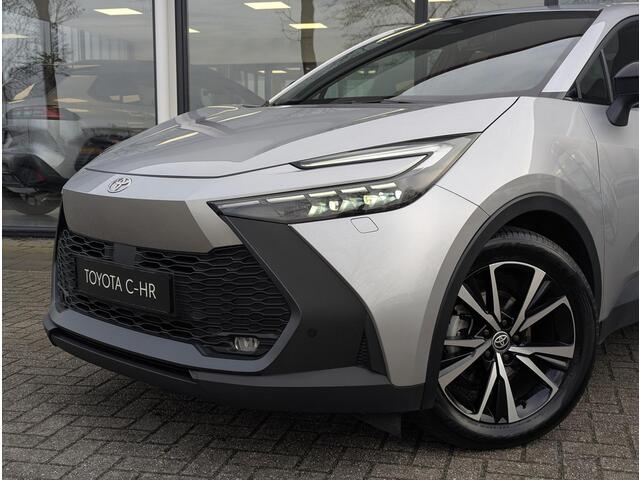 Toyota C-HR 1.8 Hybrid 140 First Edition | Stoel- stuurverwarming | Dodehoek | Elek. achterklep | ACC | PDC V+A | Prisma-LED