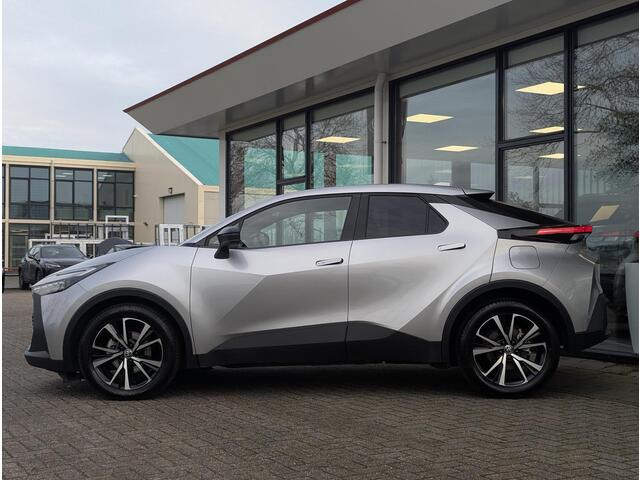 Toyota C-HR 1.8 Hybrid 140 First Edition | Stoel- stuurverwarming | Dodehoek | Elek. achterklep | ACC | PDC V+A | Prisma-LED