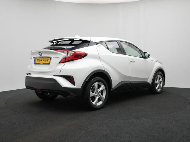Toyota C-HR 1.8 Hybrid Dynamic