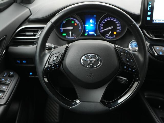 Toyota C-HR 1.8 Hybrid Dynamic