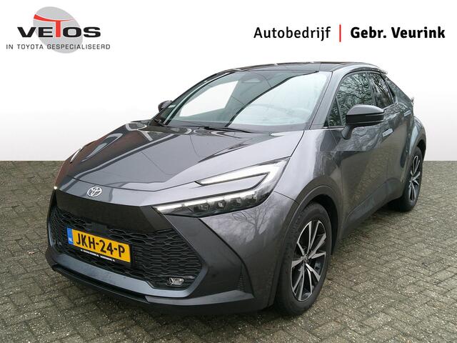 Toyota C-HR 1.8 Hybrid 140 Bitone Dynamic