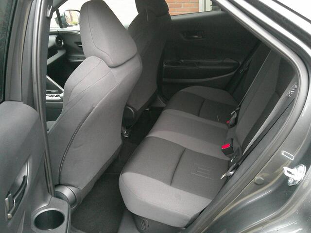 Toyota C-HR 1.8 Hybrid 140 Bitone Dynamic