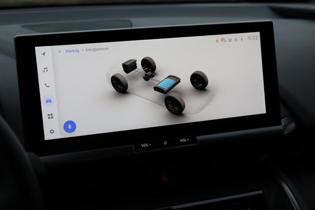 Toyota C-HR 1.8 Hybrid 140 First Edition Bitone, Apple carplay , Elek bediende achterklep, Parkeersensoren, BSM, Lendesteun,Stoel / stuur verwarming.