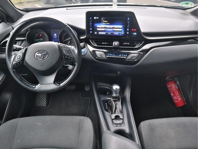 Toyota C-HR 1.8 Hybrid Active | Airco | Camera | Bluetooth | Adaptieve | Cruise Control |