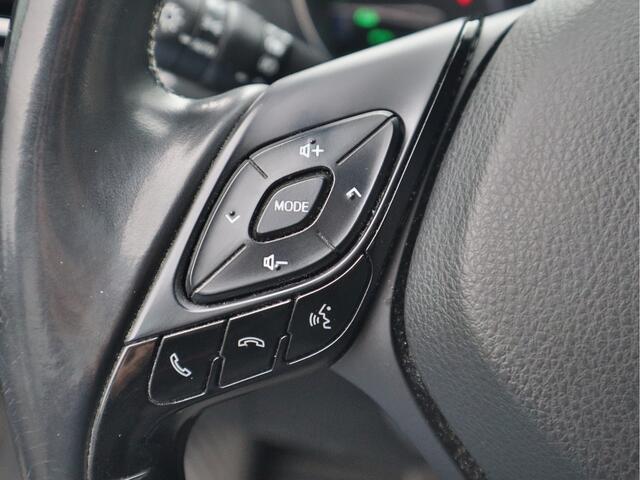 Toyota C-HR 1.8 Hybrid Active | Airco | Camera | Bluetooth | Adaptieve | Cruise Control |