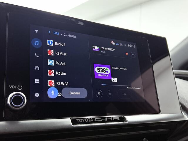 Toyota C-HR 1.8 Hybrid 140 Dynamic | Bi-Tone | Navigatie | Camera | LM velgen | Climate Control | Cruise Control Adaptief |