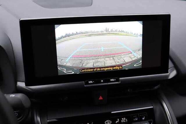 Toyota C-HR 1.8 Hybrid 140 First Edition Bitone, BSM, Apple CarPlay, Android Auto, Adaptieve cruise control.